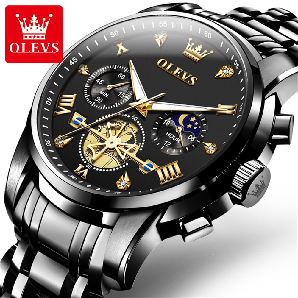 Relojes cronógrafo de lujo nue - Luxury Watch Low Price reseña y precio