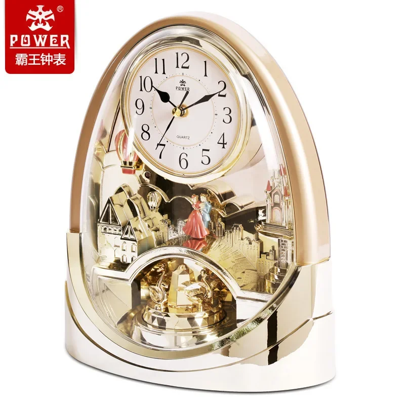 Reloj de Mesa Vintage de Mader - Table Watch Luxury reseña y precio