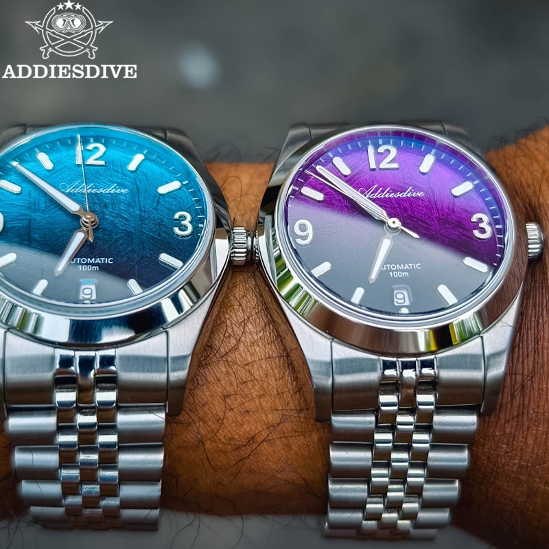 Nuevo Reloj Mecánico Automátic - Luxury Watch Organizer For Men reseña y precio