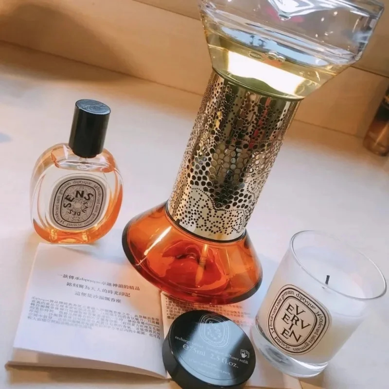Diptyques-difusor de reloj de  - Table Watch Luxury reseña y precio