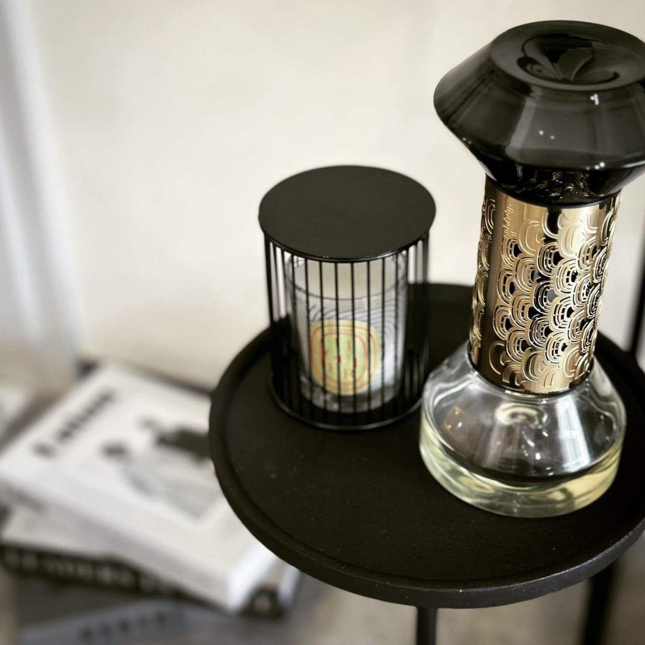 Diptyques-difusor de reloj de  - Table Watch Luxury reseña y precio