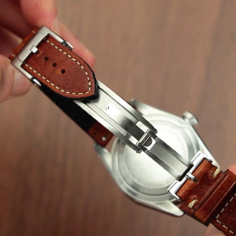 Nuevo cierre desplegable de lu - Luxury Watch Logos reseña y precio