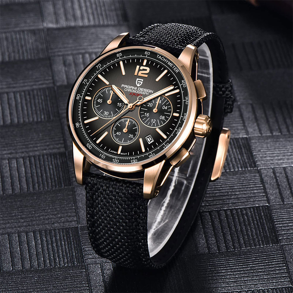 PAGANI DESIGN nuevo Reloj para - Luxury Watch Logos reseña y precio