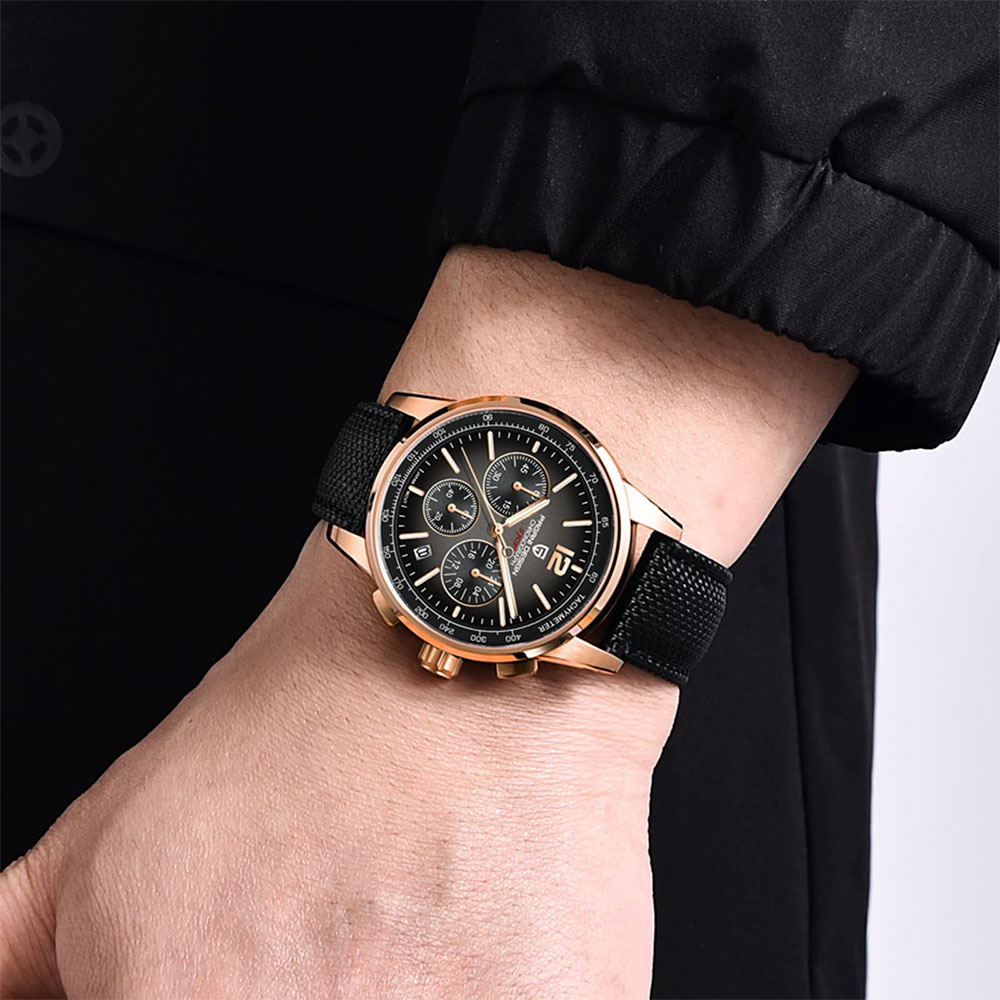 PAGANI DESIGN nuevo Reloj para - Luxury Watch Logos reseña y precio