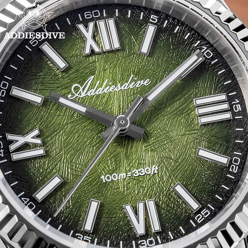 Relojes ADDIESDIVE para amante - Luxury Watch Makes reseña y precio