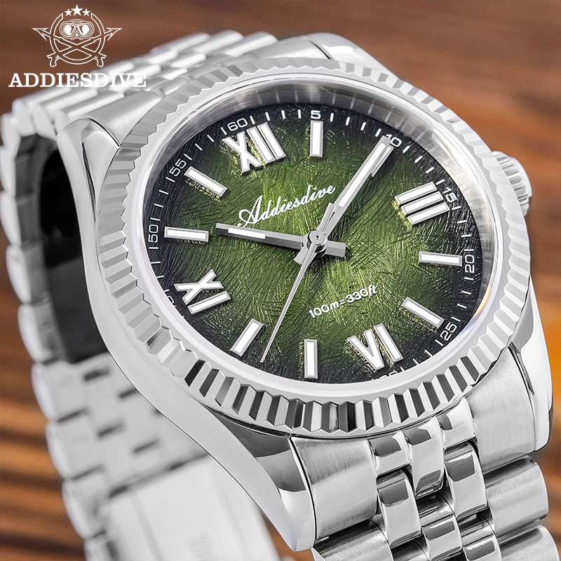 Relojes ADDIESDIVE para amante - Luxury Watch Makes reseña y precio