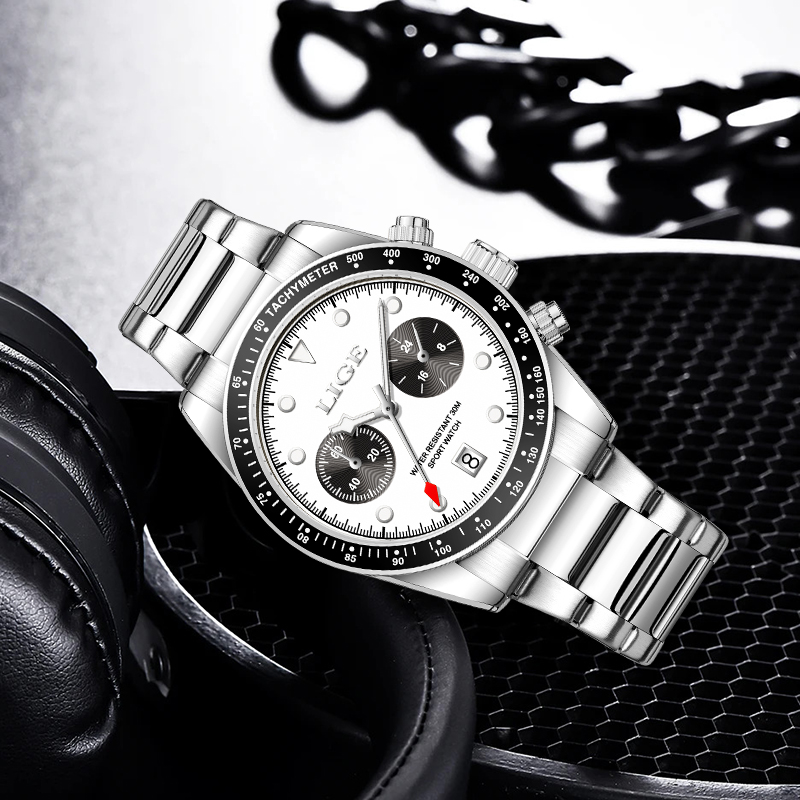 Reloj de Hombre de Moda Marca  - Luxury Watch Low Price reseña y precio