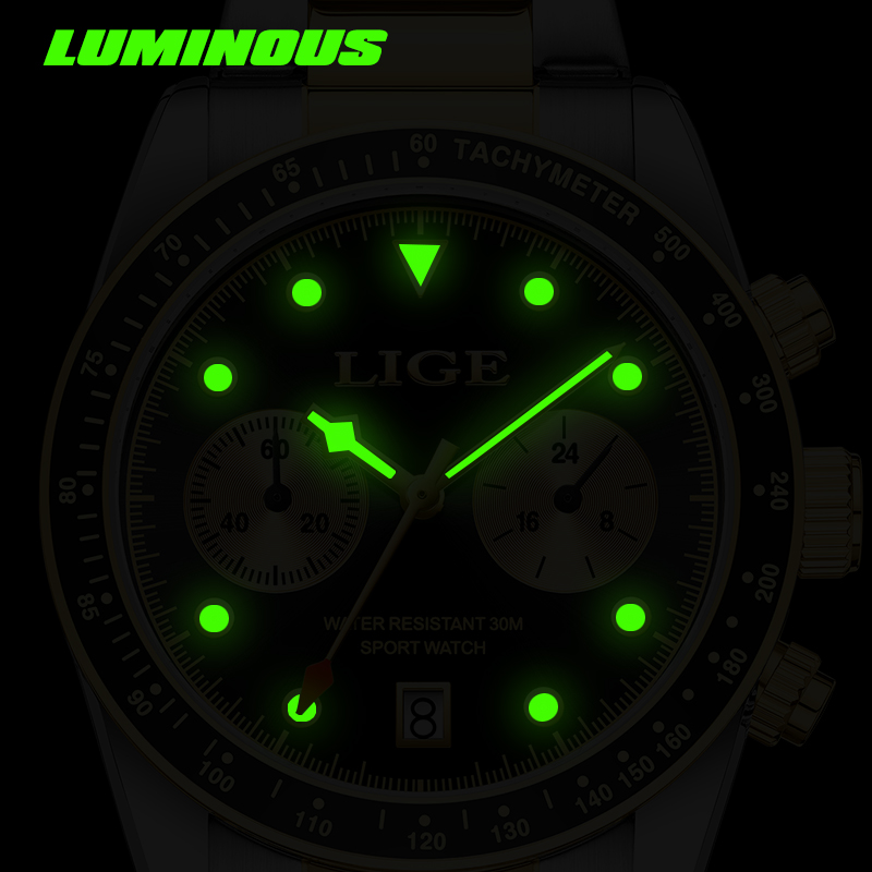 Reloj de Hombre de Moda Marca  - Luxury Watch Low Price reseña y precio