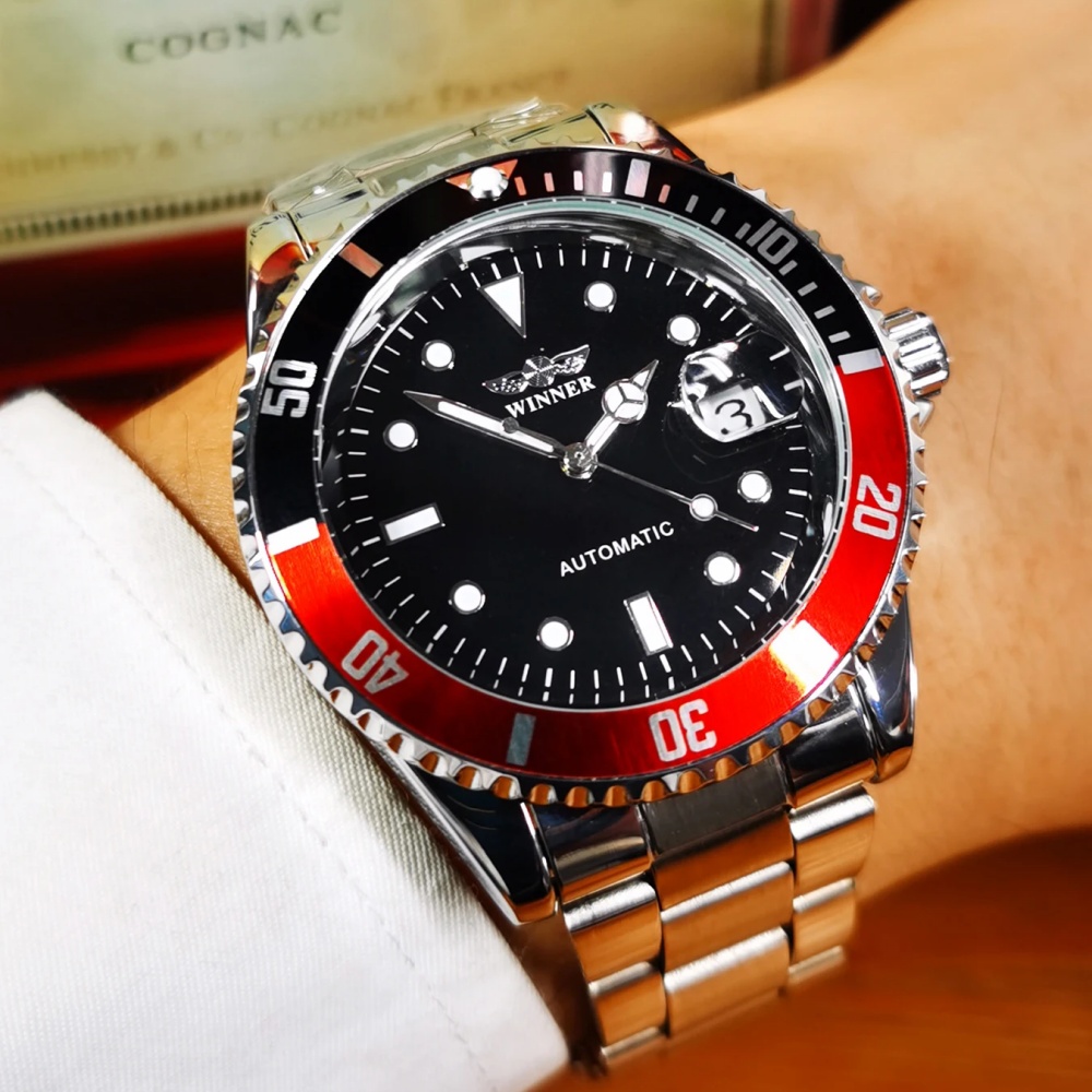 Reloj mecánico automático para - Luxury Watch Value reseña y precio