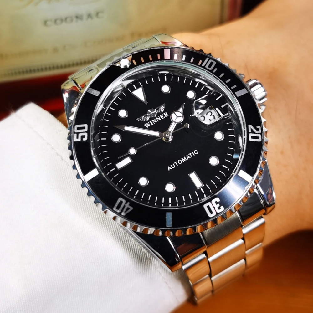 Reloj mecánico automático para - Luxury Watch Value reseña y precio