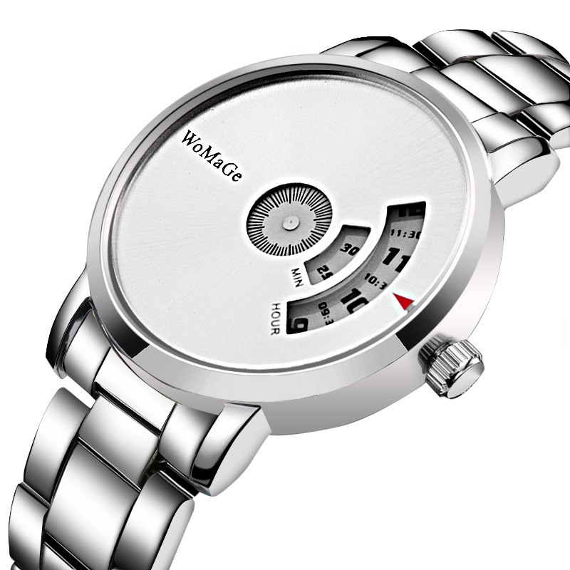 Reloj de pulsera de cuarzo par - Luxury Watch Low Price reseña y precio