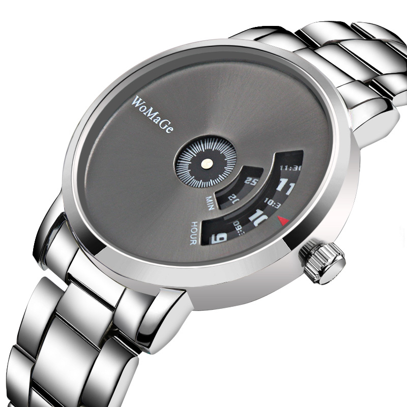 Reloj de pulsera de cuarzo par - Luxury Watch Low Price reseña y precio