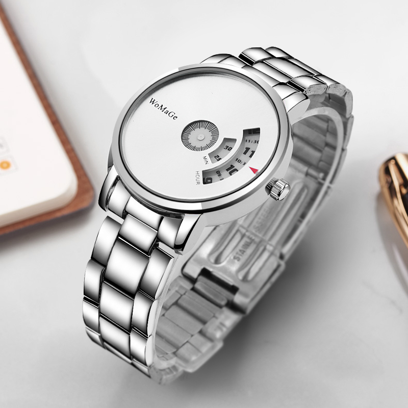 Reloj de pulsera de cuarzo par - Luxury Watch Low Price reseña y precio