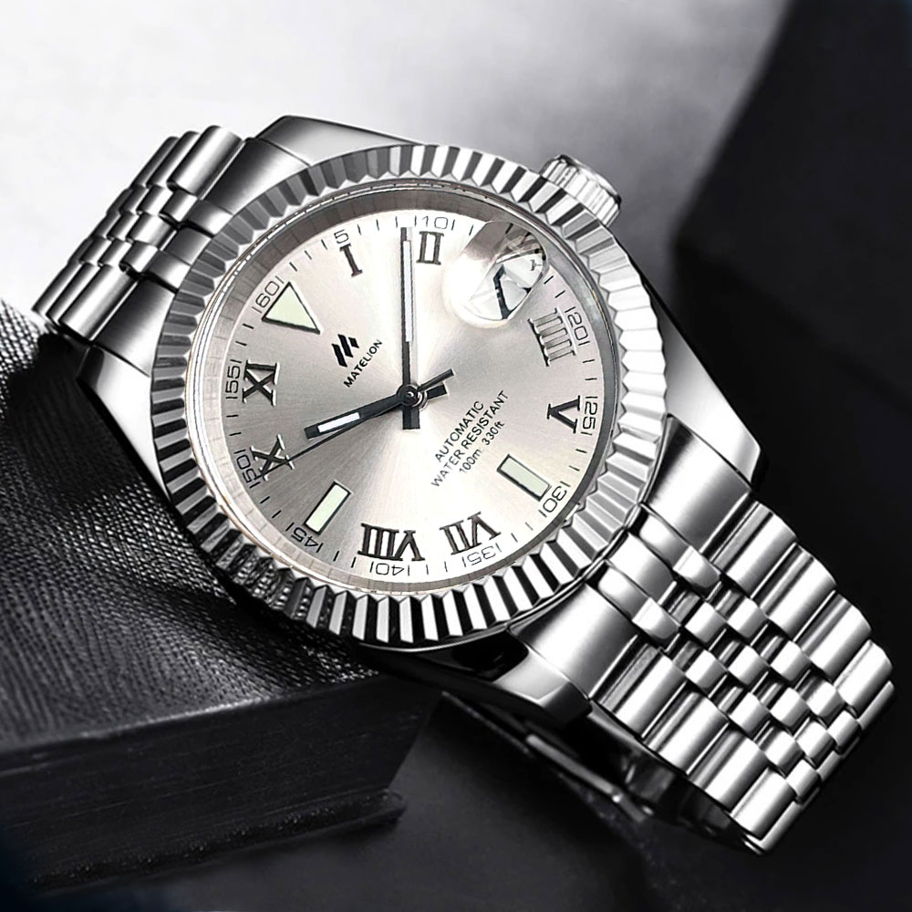 Reloj de Buceo para Hombre, 20 - Rolex Watch Datejust reseña y precio