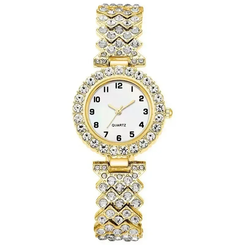 1 Uds./2 uds. Conjunto de relo - Luxury Watch Lady reseña y precio