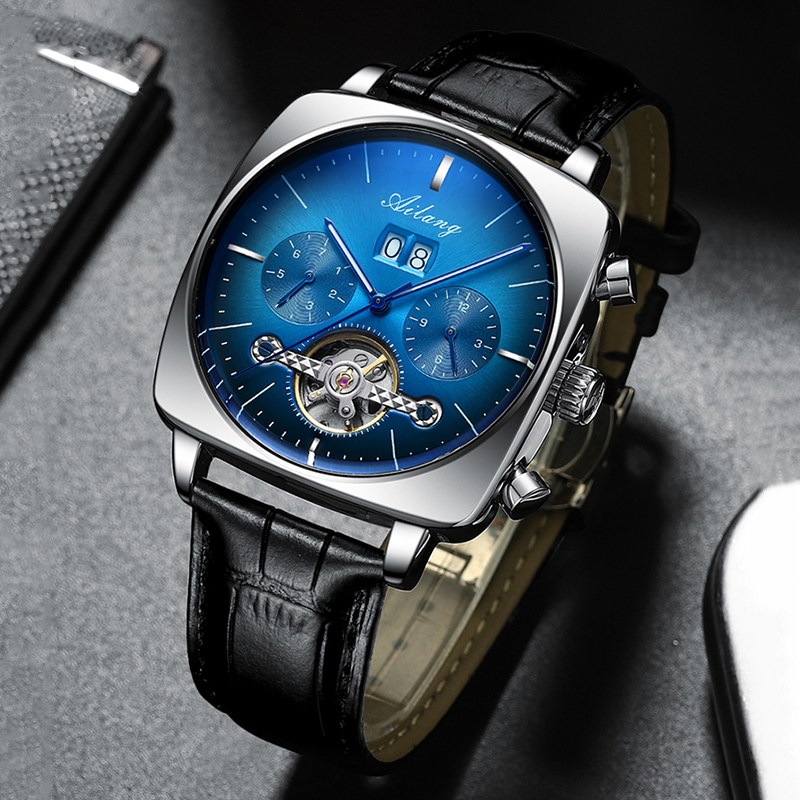 Reloj Mecánico AILANG de Marca - Luxury Watch Low Price reseña y precio