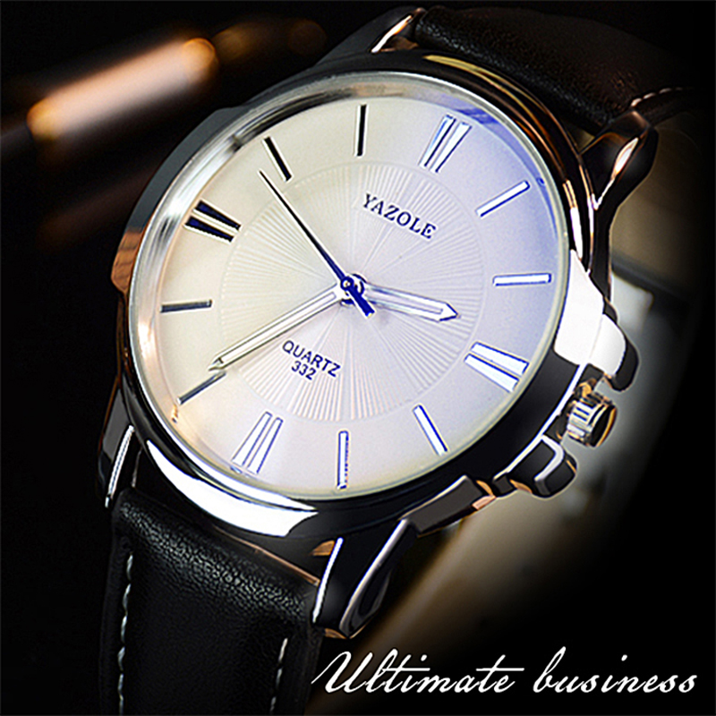 Nuevos relojes YAZOLE para hom - Luxury Watch Low Price reseña y precio