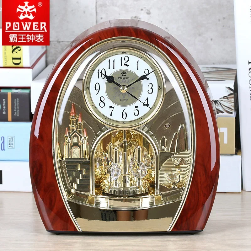 Reloj de Mesa Vintage de Mader - Table Watch Luxury reseña y precio
