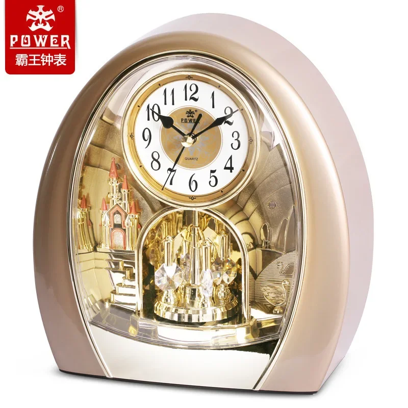 Reloj de Mesa Vintage de Mader - Table Watch Luxury reseña y precio