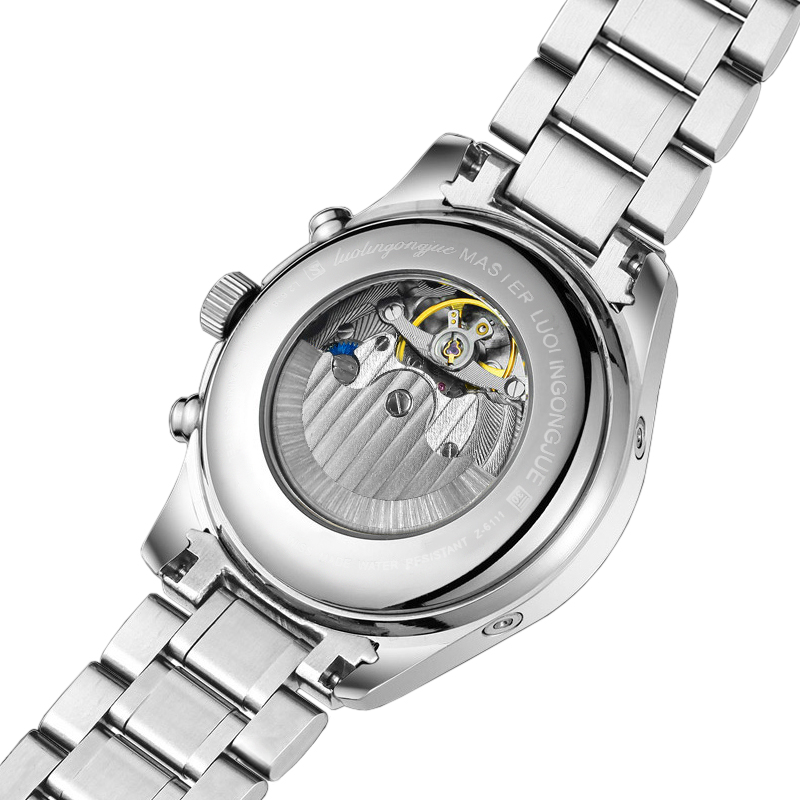 Reloj mecánico de alta gama pa - Luxury Watch Value reseña y precio