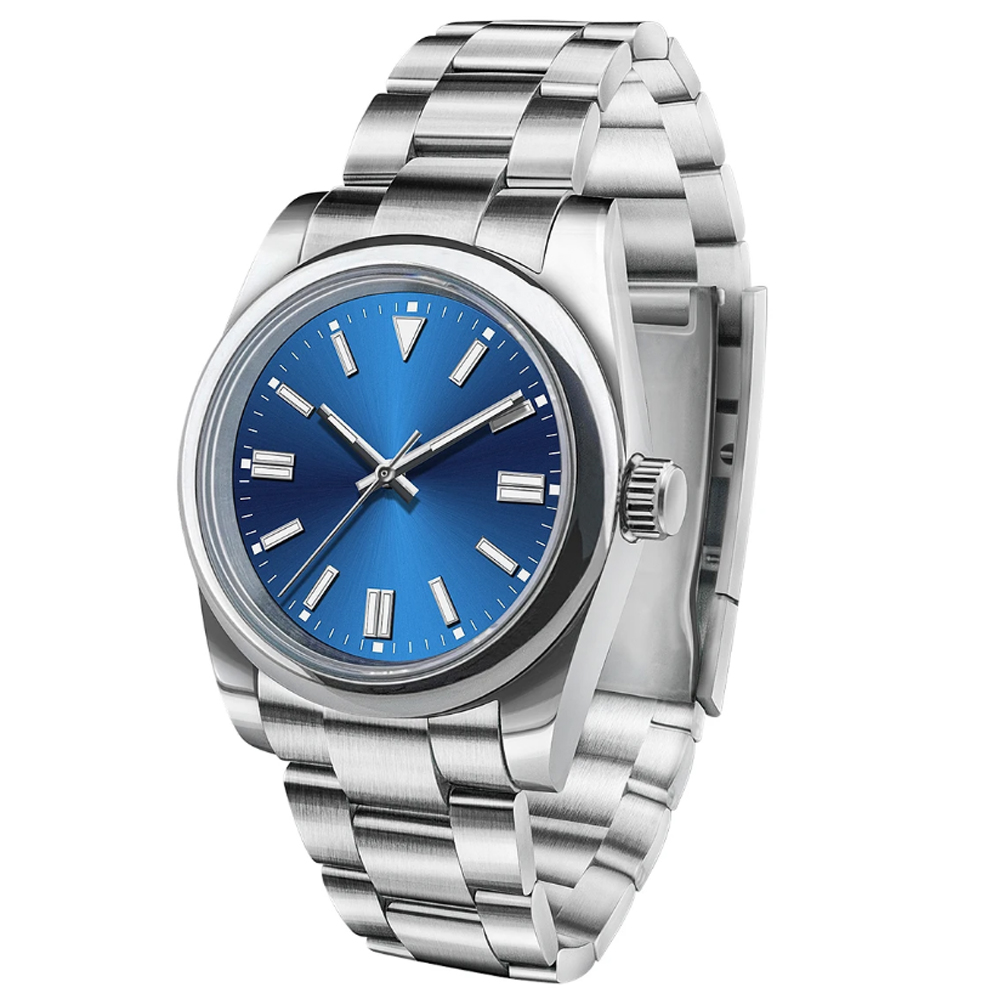 Reloj de pulsera personalizado - Luxury Watch Logos reseña y precio