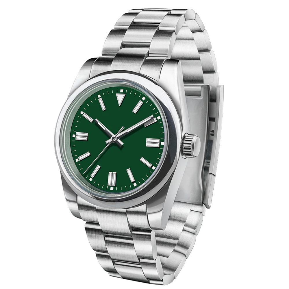 Reloj de pulsera personalizado - Luxury Watch Logos reseña y precio