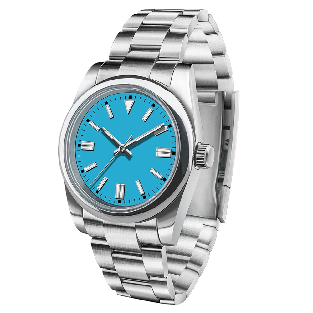 Reloj de pulsera personalizado - Luxury Watch Logos reseña y precio