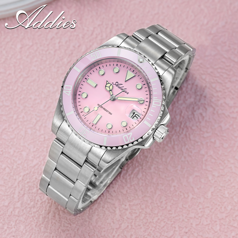 Relojes Addies nuevos para muj - Luxury Watch Lady reseña y precio