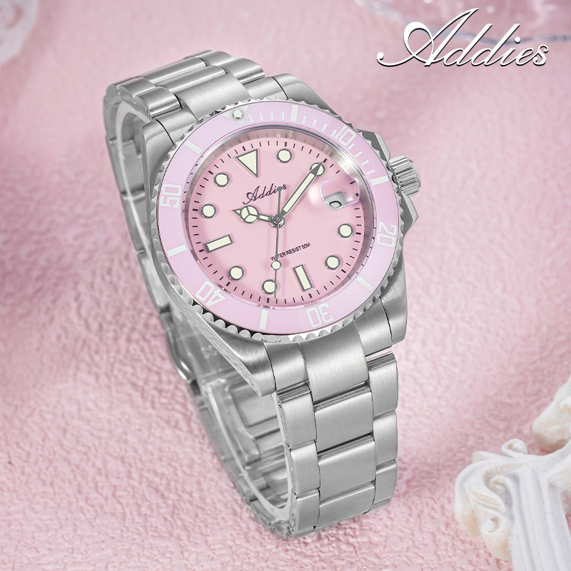 Relojes Addies nuevos para muj - Luxury Watch Lady reseña y precio