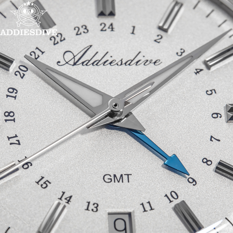 ADDIESDIVE marca novedosa 36mm - Luxury Watch Logos reseña y precio