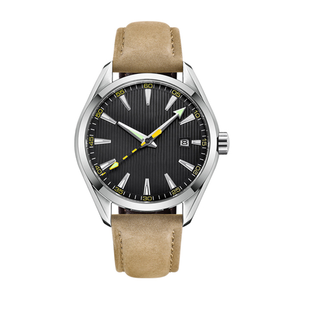 Relojes Automáticos Miyota/NH3 - Luxury Watch Logos reseña y precio