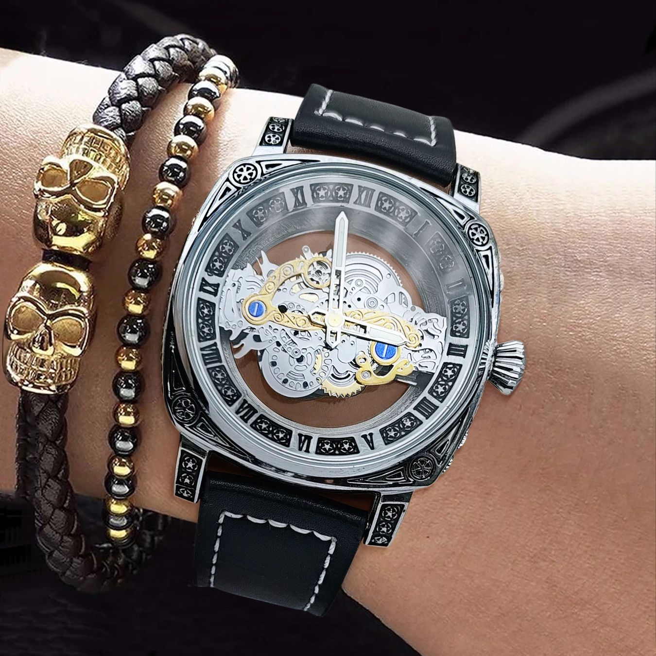 Reloj para hombre, reloj de pu - Luxury Watch Value reseña y precio