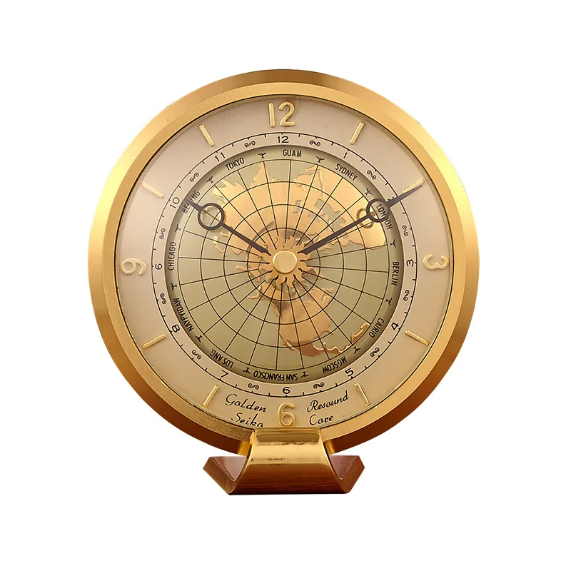 Reloj Retro para mesita de noc - Table Watch Luxury reseña y precio