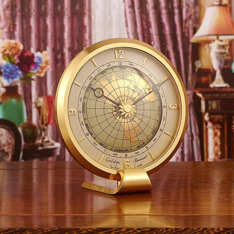 Reloj Retro para mesita de noc - Table Watch Luxury reseña y precio