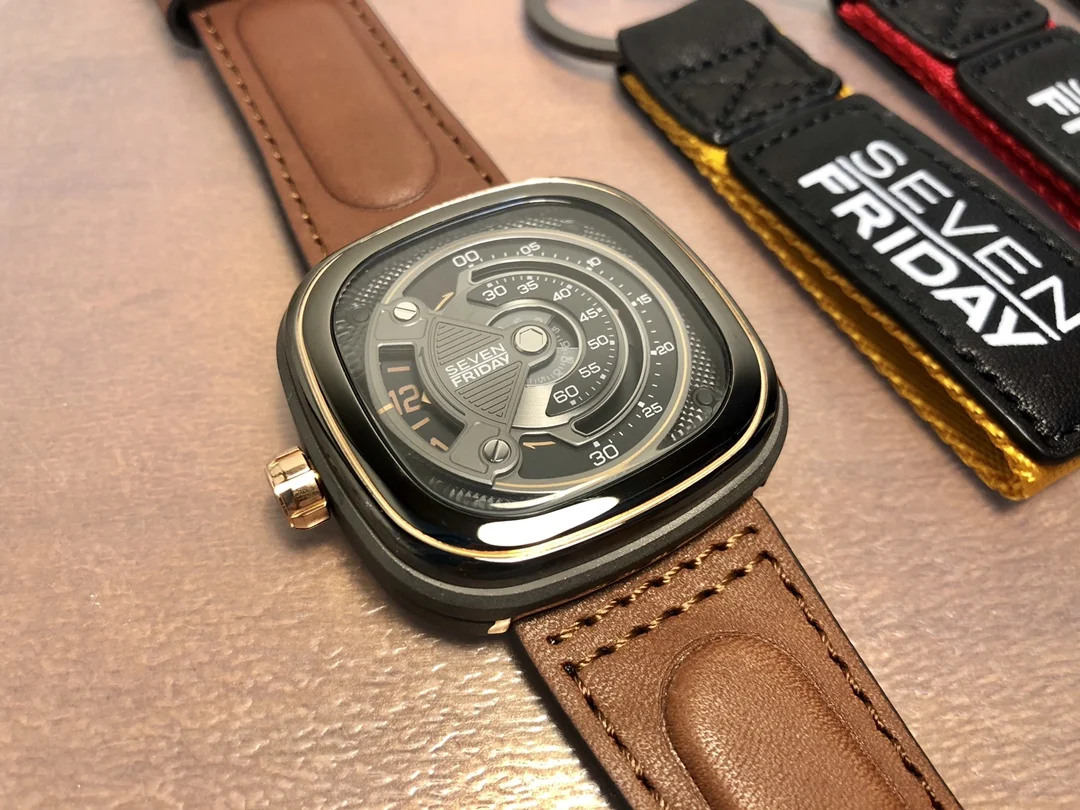 Reloj Mecánico totalmente auto - Luxury Watch Low Price reseña y precio