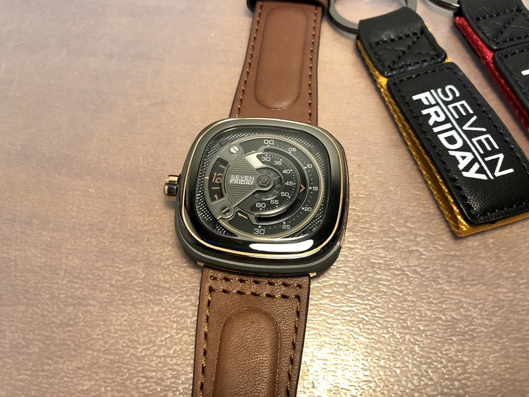 Reloj Mecánico totalmente auto - Luxury Watch Low Price reseña y precio
