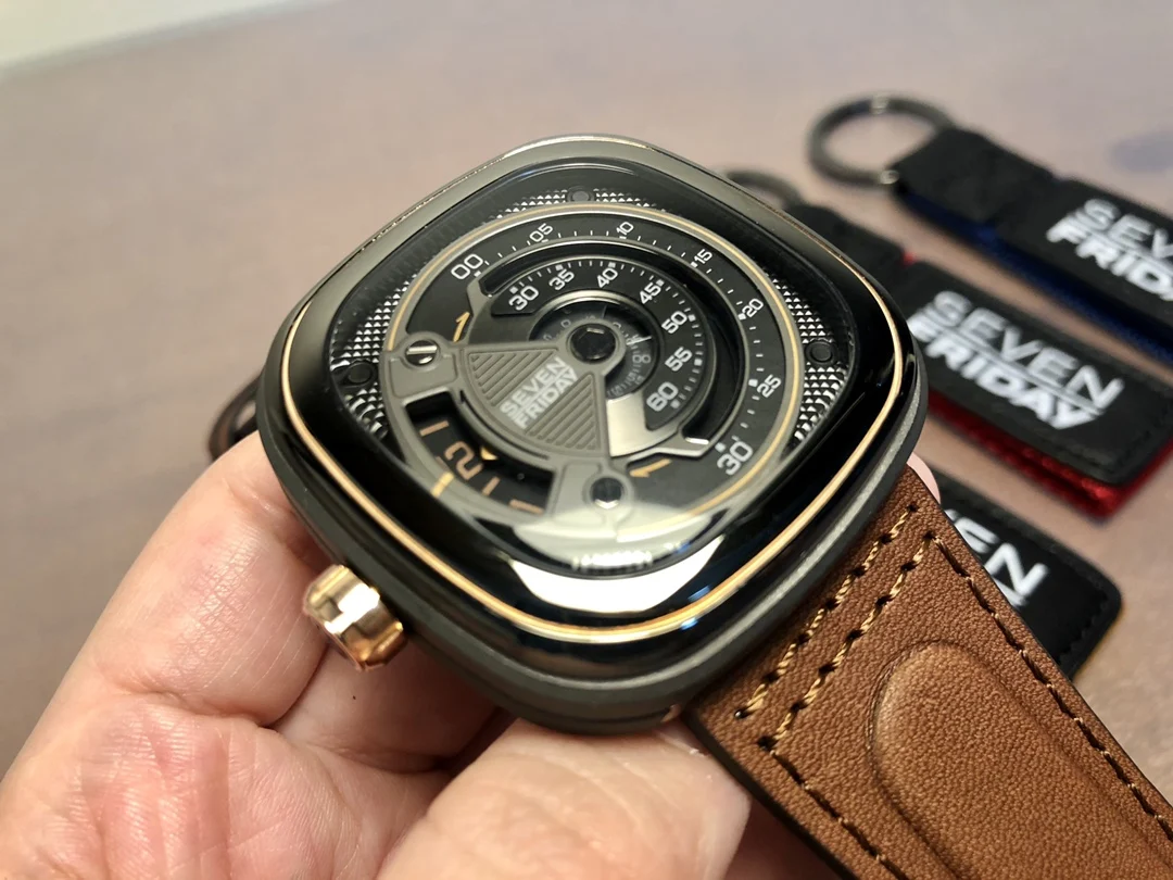 Reloj Mecánico totalmente auto - Luxury Watch Low Price reseña y precio