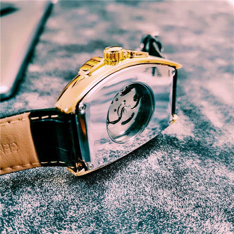 Reloj mecánico de lujo para ho - Luxury Watch Value reseña y precio