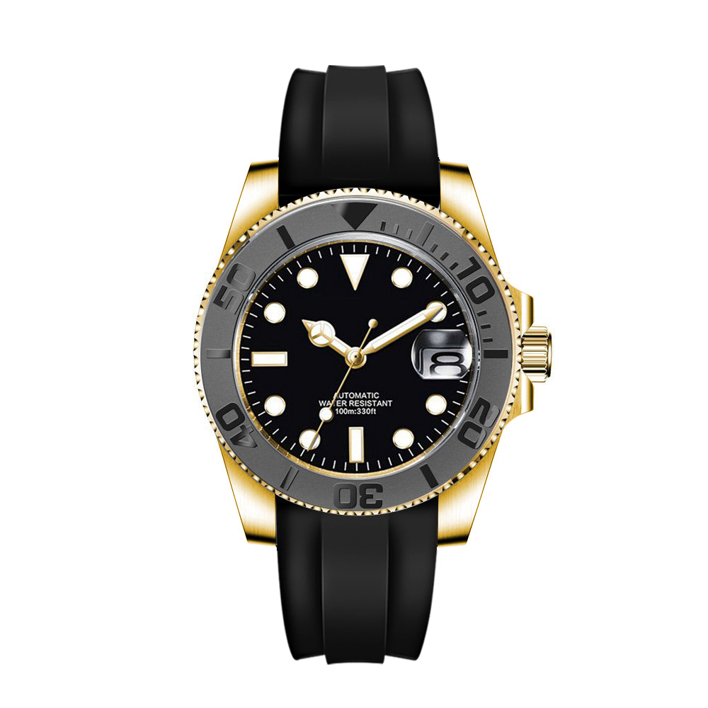 Logotipo personalizado 40mLuxu - Luxury Watch Logos reseña y precio