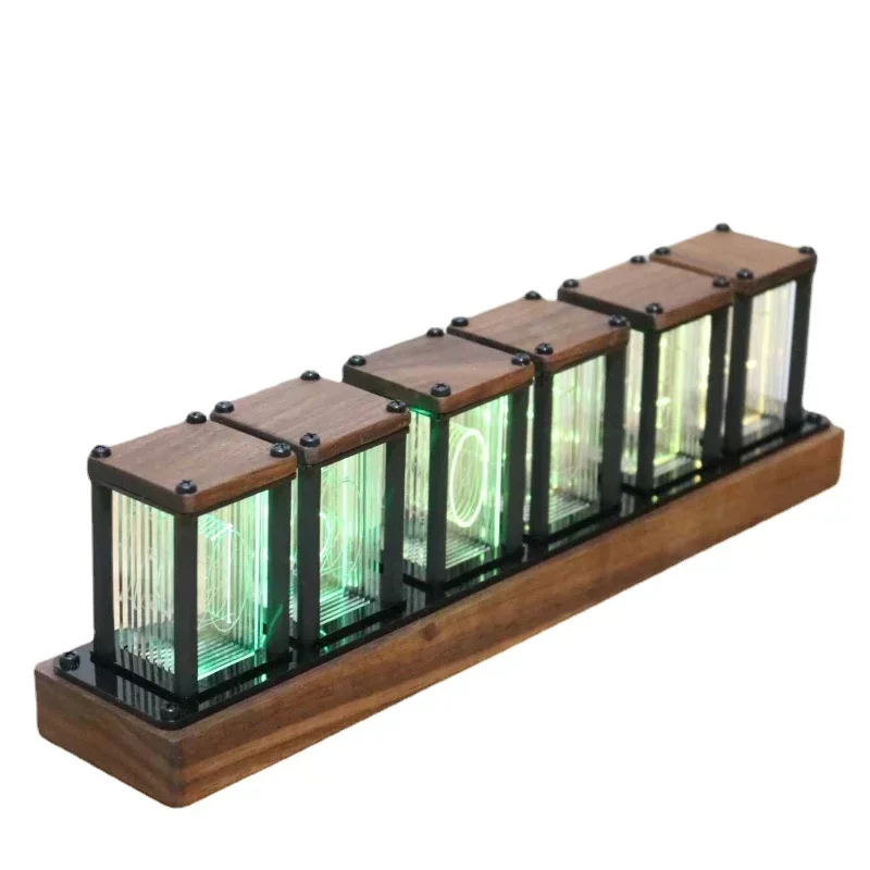 Reloj de mesa Diy Kit Led RGB  - Table Watch Luxury reseña y precio