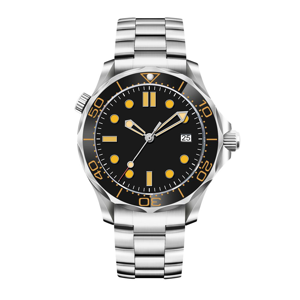 Reloj nh35 con logotipo person - Luxury Watch Logos reseña y precio
