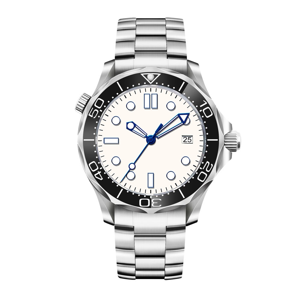Reloj nh35 con logotipo person - Luxury Watch Logos reseña y precio