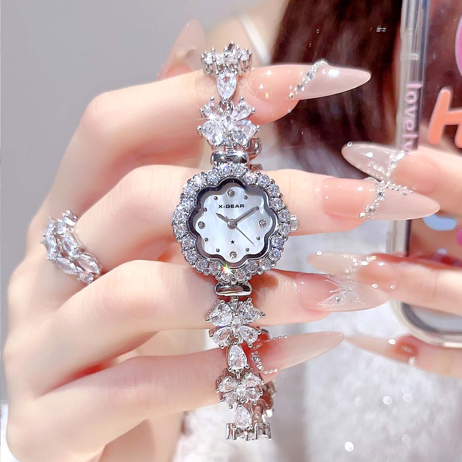Reloj de Pulsera X-GEAR Butter - Luxury X I Watch reseña y precio