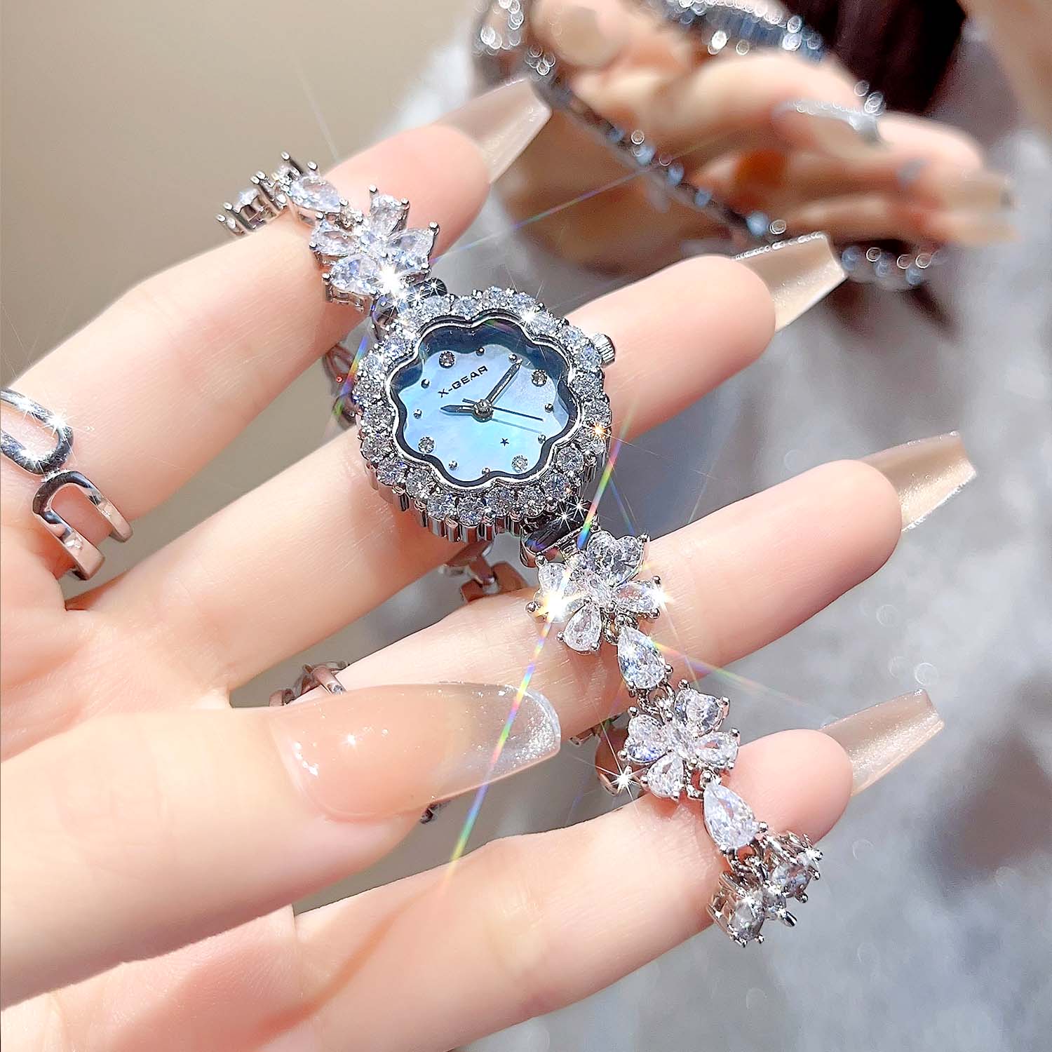 Reloj de Pulsera X-GEAR Butter - Luxury X I Watch reseña y precio