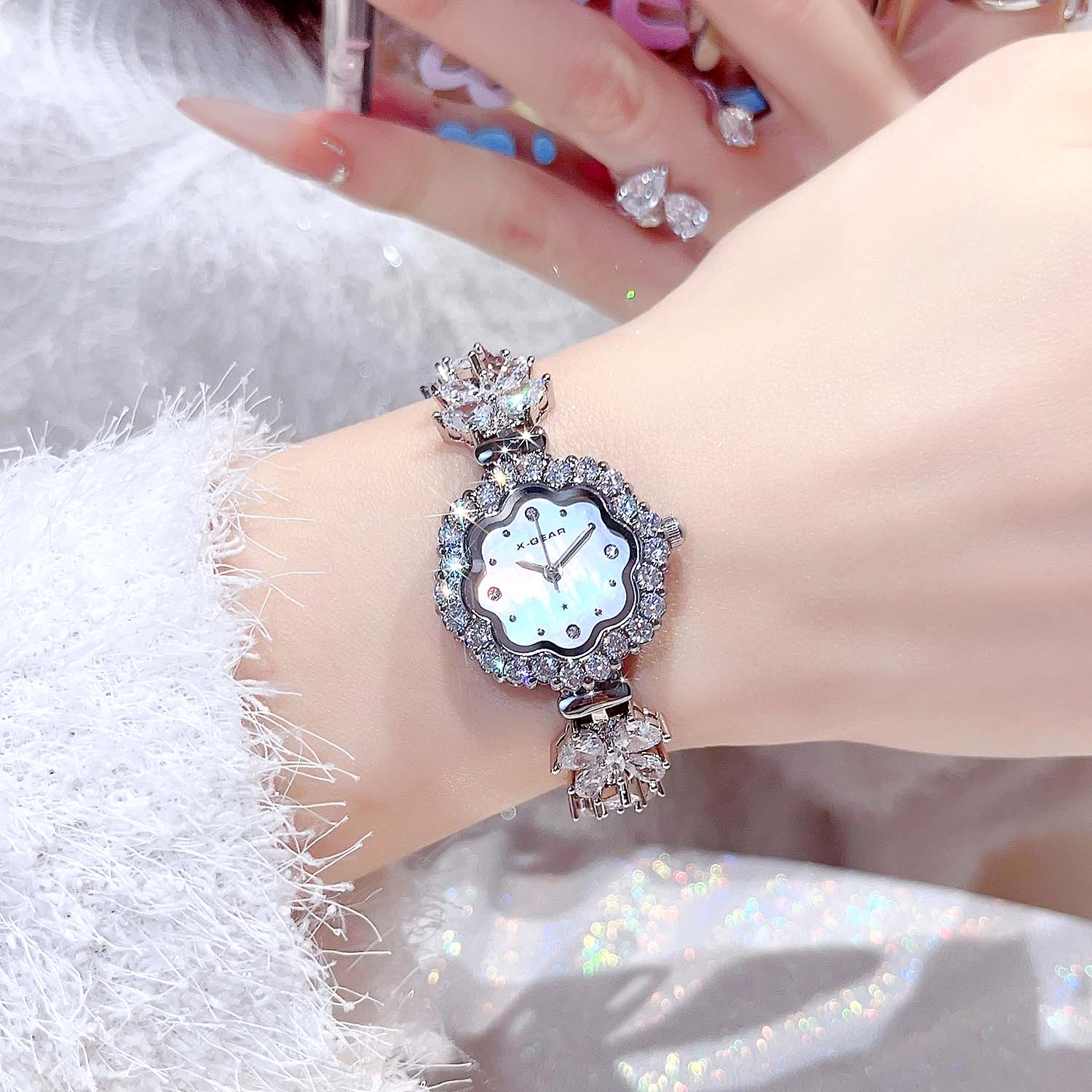 Reloj de Pulsera X-GEAR Butter - Luxury X I Watch reseña y precio