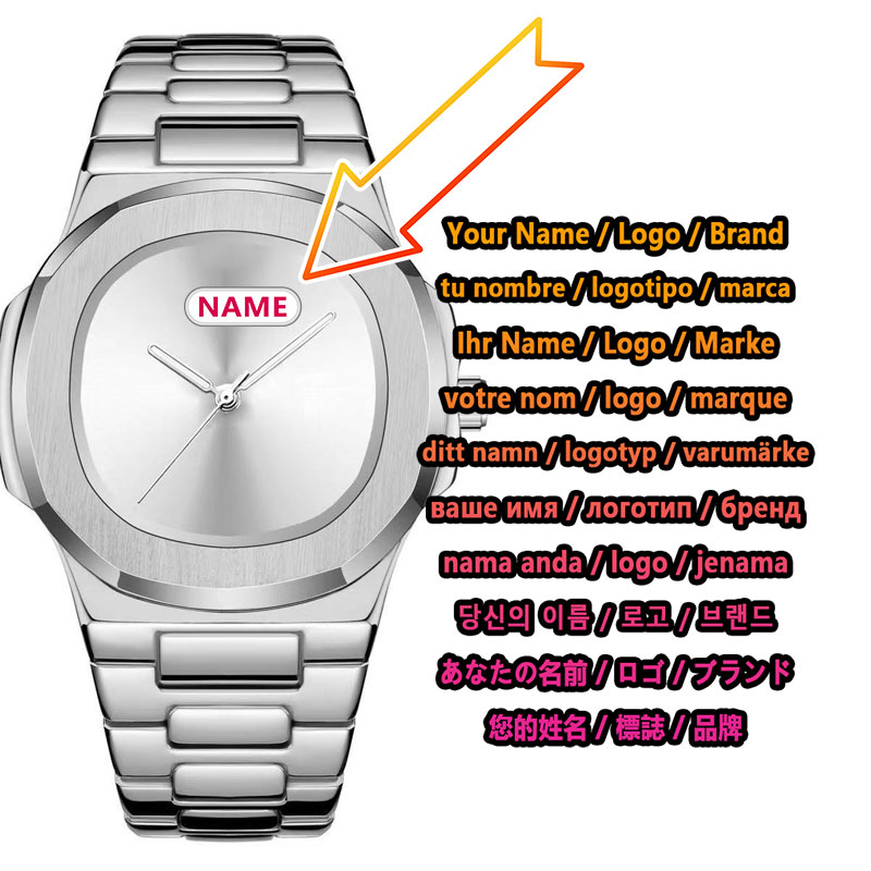 Reloj de Cuarzo para Hombre co - Luxury Watch Logos reseña y precio