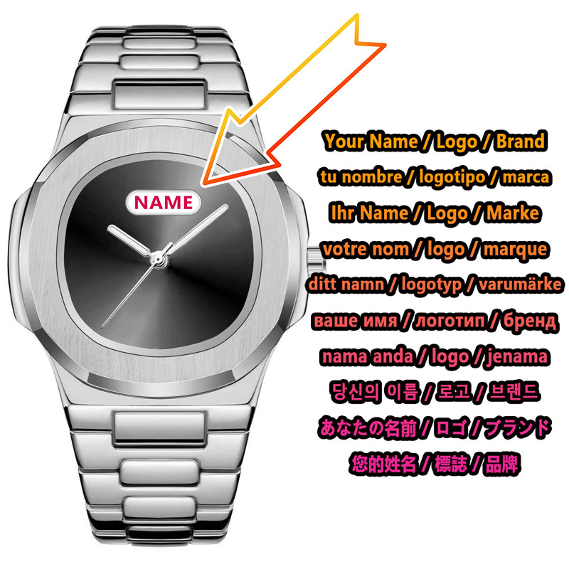 Reloj de Cuarzo para Hombre co - Luxury Watch Logos reseña y precio