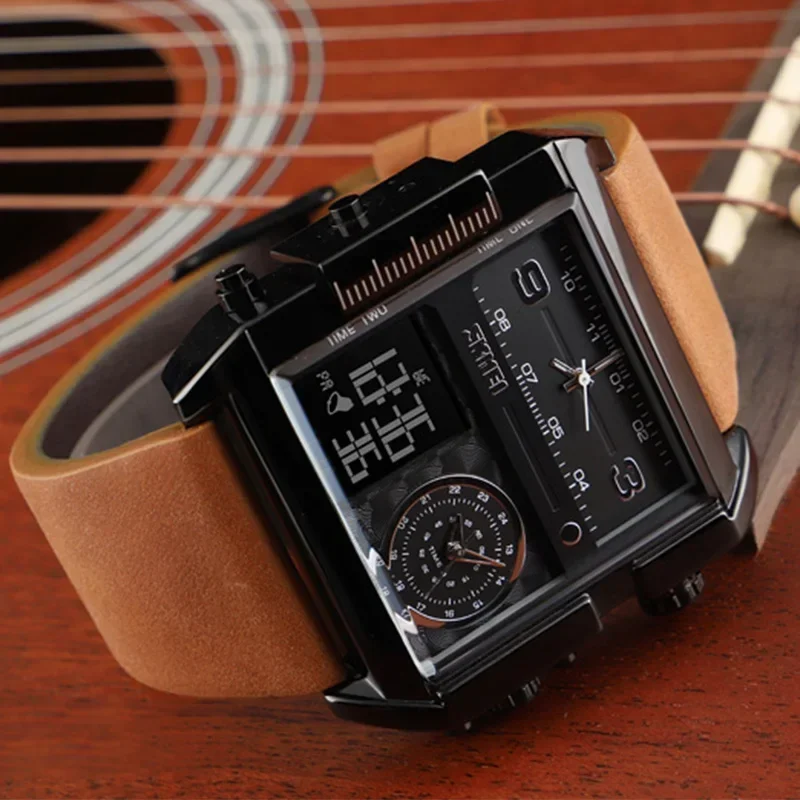 Relojes SKMEI con movimiento d - Luxury Watch Low Price reseña y precio