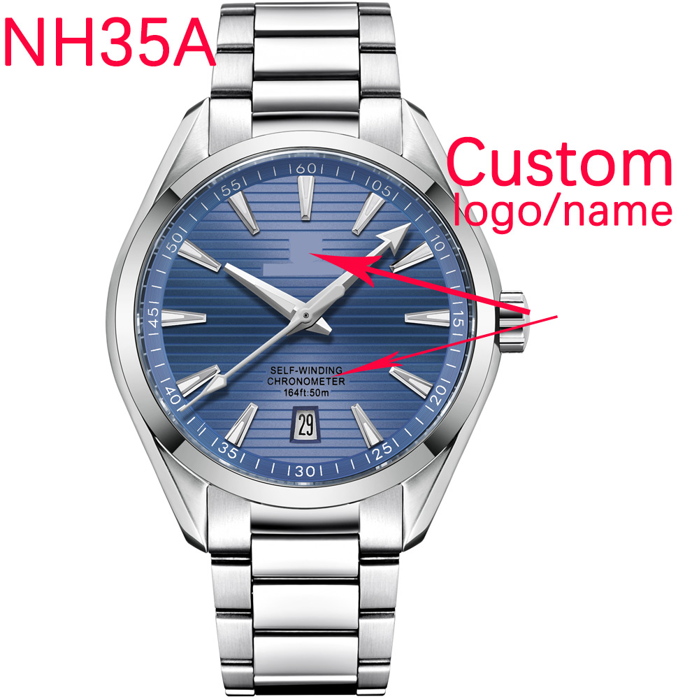 Reloj de pulsera mecánico auto - Luxury Watch Logos reseña y precio