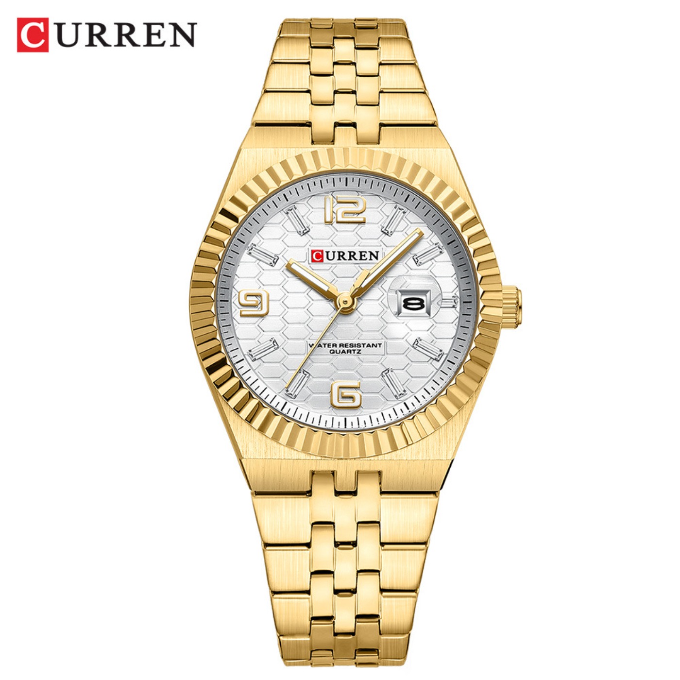 Reloj CURREN para Mujer, Analó - Ladies Luxury Watch reseña y precio